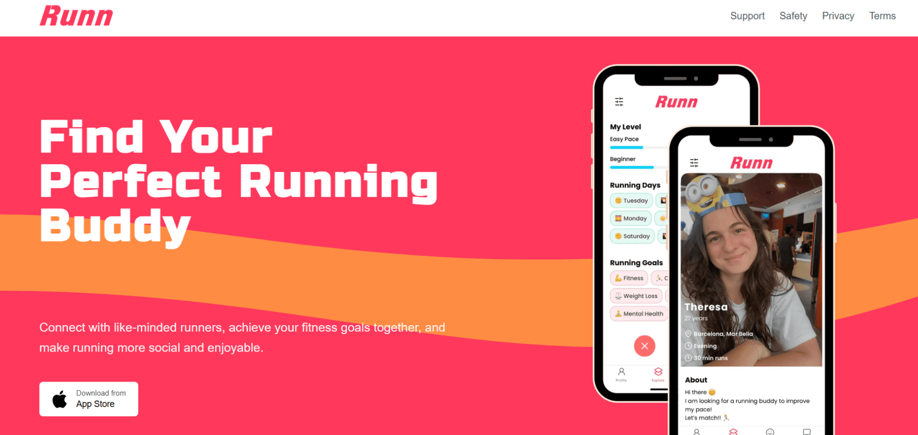 RUNN
